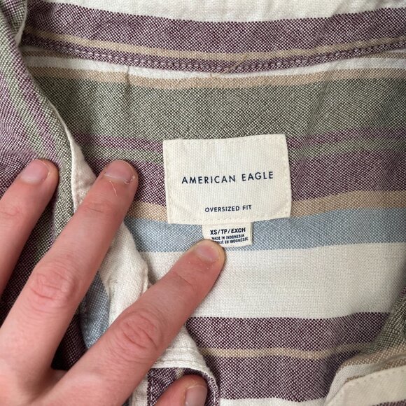 American Eagle Flannel - Picture 2 of 2